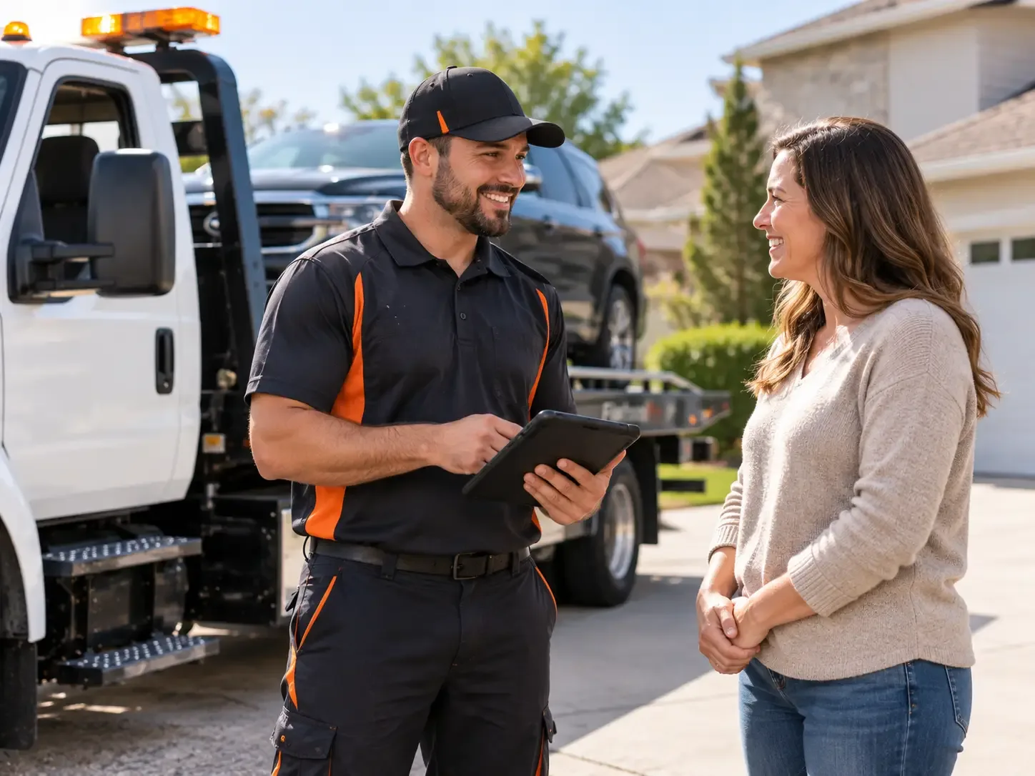 Flatbed Towing East Waterboro, ME FAQs